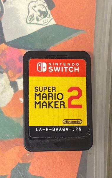 スーパマリオメーカー2 スーパーマリオメーカー2