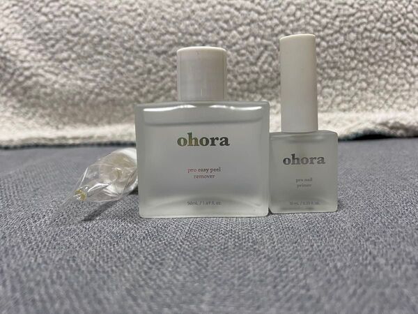 ohora リムーバー、primer