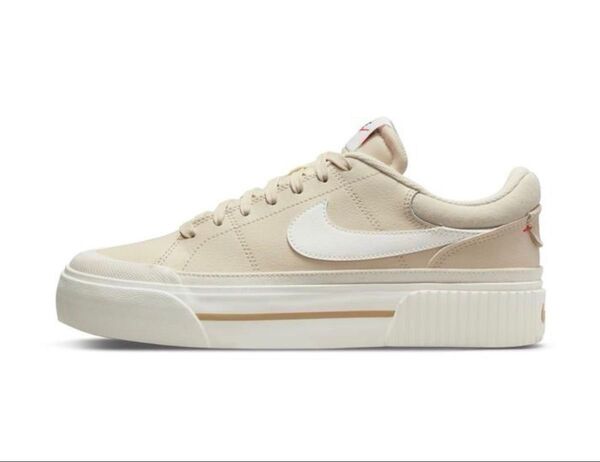 NIKE コートレガシーリフト 22.5cm