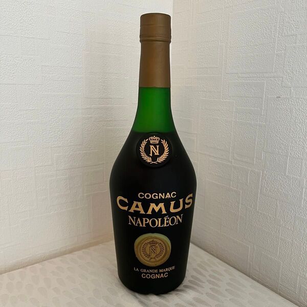 CAMUS カミュ ナポレオン コニャック ブランデー 古酒
