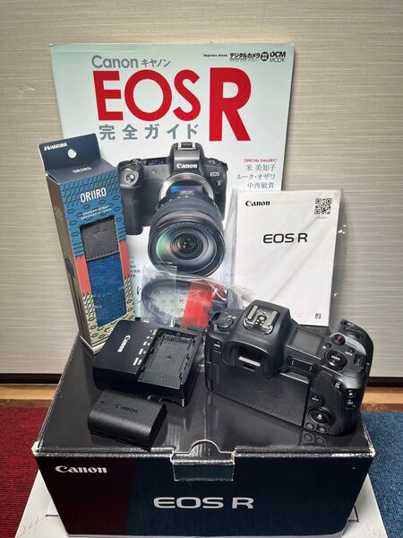 Canon eos r
