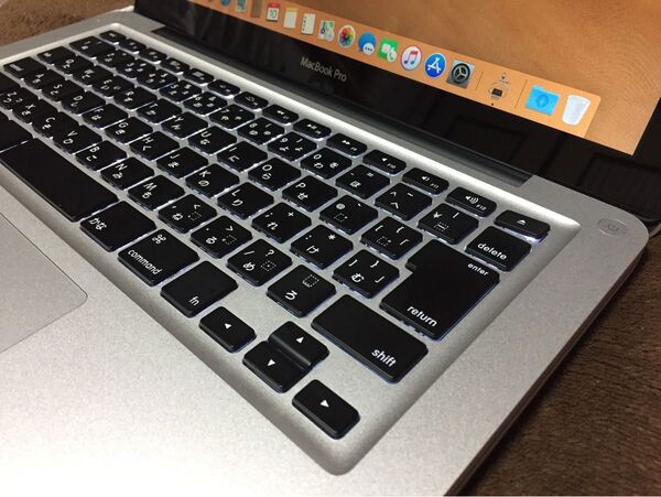【早い者勝ち】MacBook Pro 2012 13インチ マックブックプロ Apple