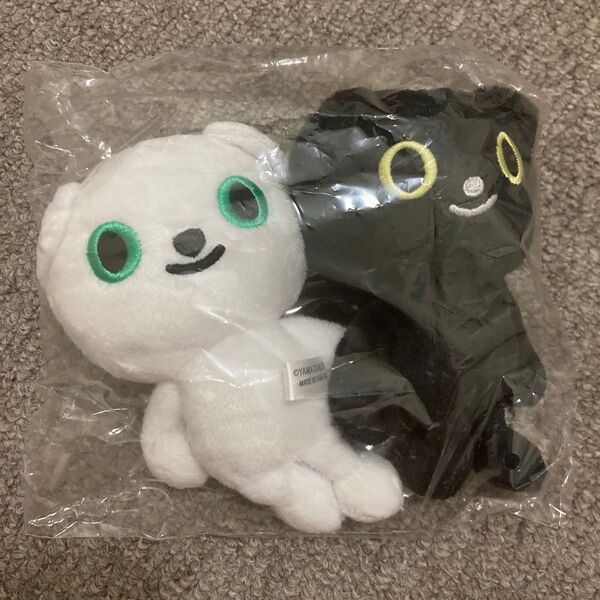 クロネコヤマト 非売品 ぬいぐるみセット