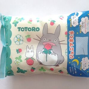 ジブリ となりのトトロ ジュニアまくら 未使用