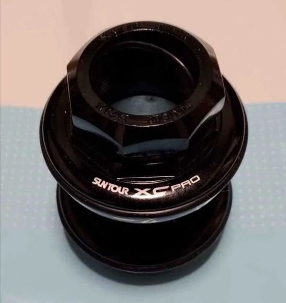 Suntour XC Pro 1インチヘッドセット イタリアンITA Grease Guard 未使用品