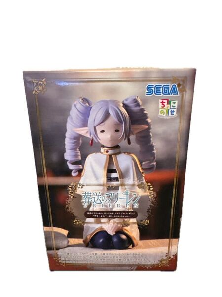 葬送のフリーレン ちょこのせプレミアムフィギュア 縦ロールになっちゃった