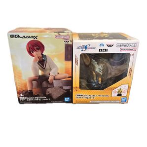 機動戦士Gundam GQuuuuuuX アマテ・ユズリハ(マチュ) フィギュア アカツキヘッド型スピーカー