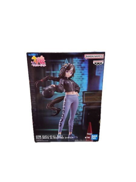 ウマ娘 プリティーダービー BoC'z ホッコータルマエ フィギュア