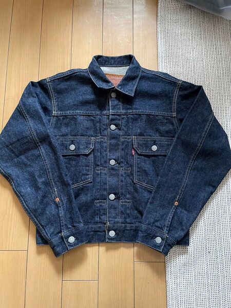 levis vintage clothing 日本製 2nd 復刻 507XX サイズ36
