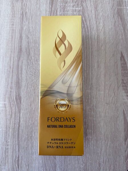フォーデイズ 核酸ドリンク 1本 ナチュラルDNコラーゲン