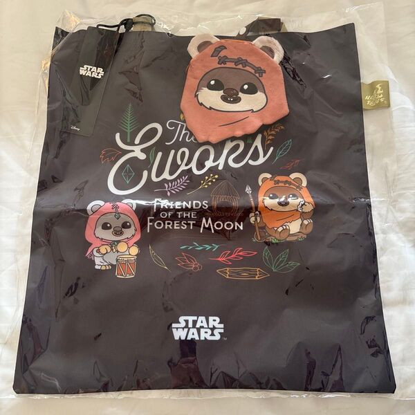 イウォーク スターウォーズ コスビ Cosbi ポーチ バッグ エコバッグ
