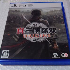 PS5 真・三國無双 ORIGINS