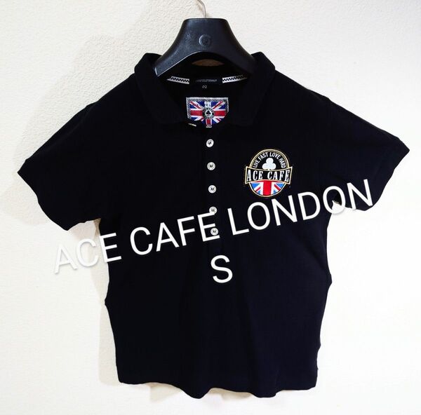 ◆MEN'S BIGI◆ メンズビギ トップス半袖ポロシャツ SIZE/S 黒ポロシャツ OLDメンズビギ