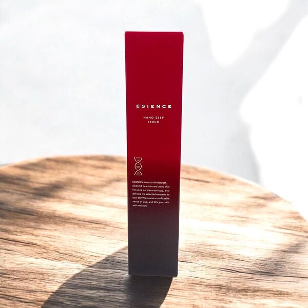 ●新品● ESIENCE エシエンス ナノシープセラム 55g 美容液