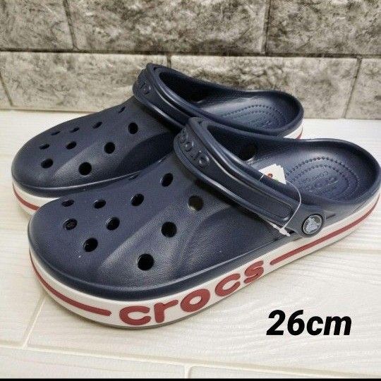 【新品】クロックス/バヤバンドクロッグNV26