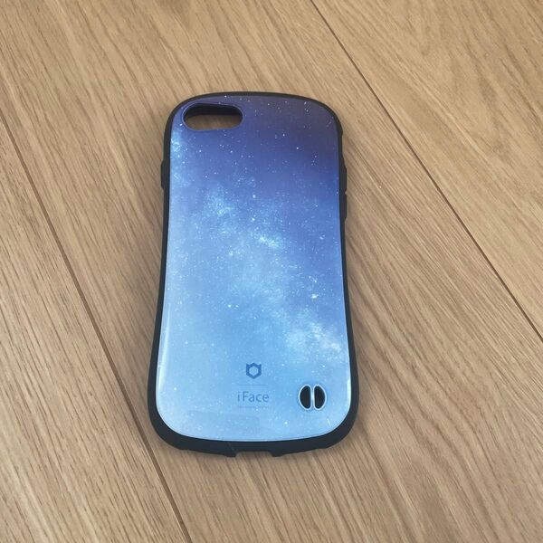 iPhone 8/7用 iFace iPhoneケース ミルキーウェイ