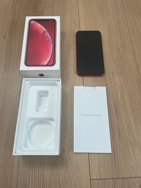 iPhoneXR 64GB SIMフリー