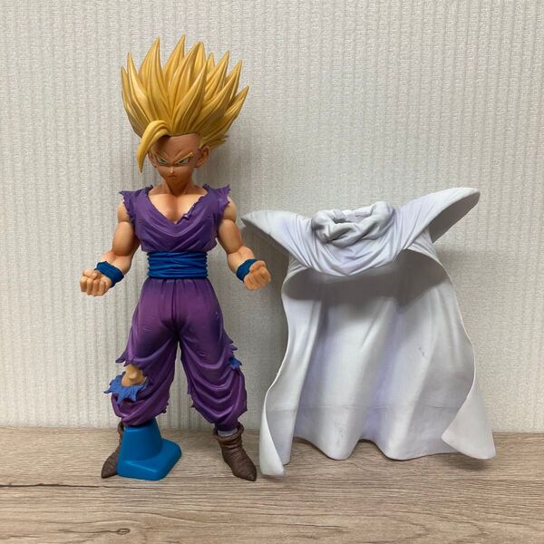 ドラゴンボール MSP 孫悟飯 フィギュア 組立式ハイクオリティDXフィギュア ピッコロ マント