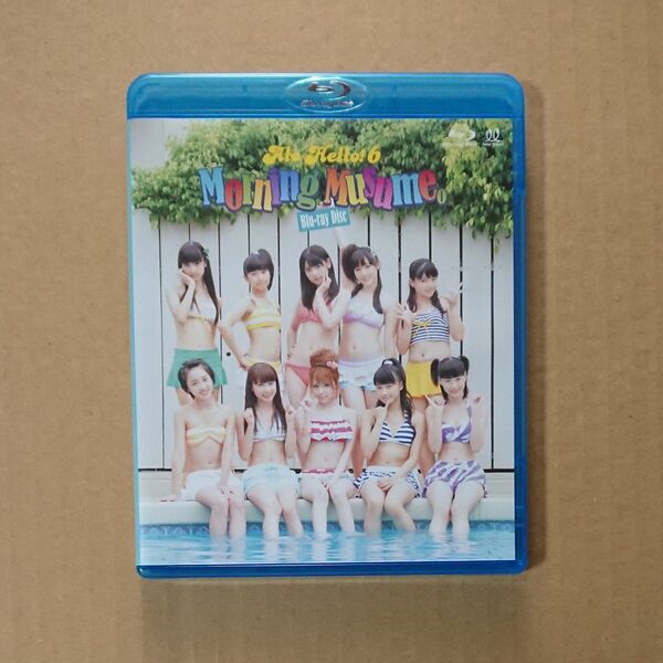 モーニング娘。 アロハロ! 6 Blu-ray