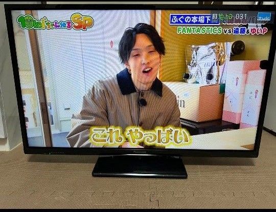 Panasonic TH-32D305 32型液晶テレビ