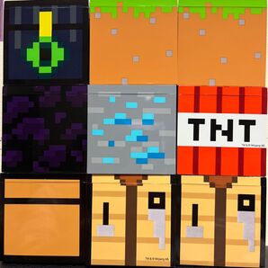 フリューくじ FURYU MINECRAFT マインクラフト マイクラ【新品未使用】