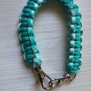 パラコード スマホストラップ