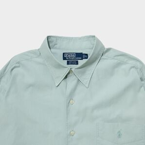 好配色 90s Polo Ralph ポロラルフ MARLOWE マーロウ ペールトーン ニュアンスカラー