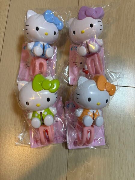 キティちゃん 洗濯ばさみ ハローキティ サンリオ