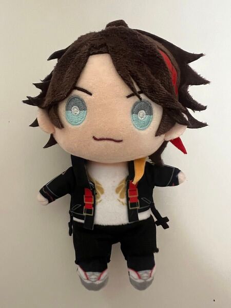 にじさんじ 三枝明那 にじぬい ぬいぐるみ