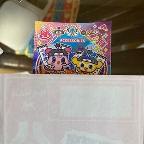 たまごっちuni たまステッカー ももたろうコーデ
