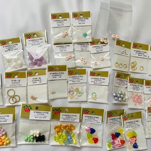 アクセサリーパーツまとめ売り①パーツクラブ パーツクラブ パーツ