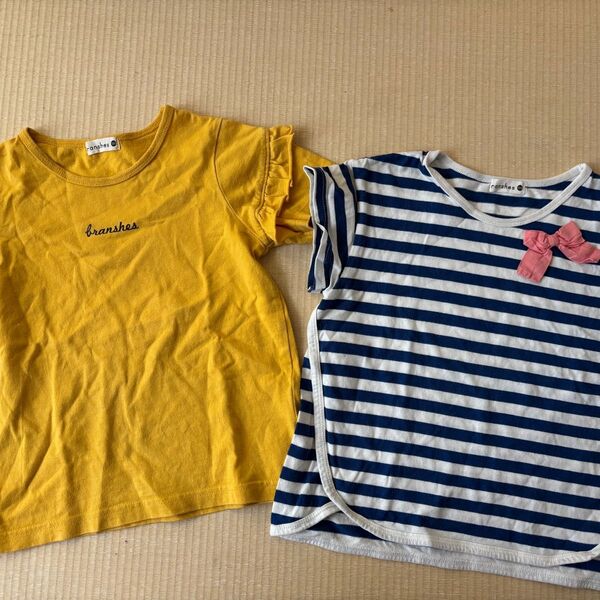 branshes Tシャツ 2枚セット