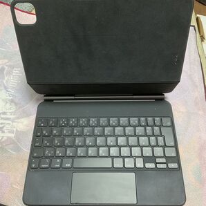 iPad Magic keyboard (11インチ) 日本語JIS Pro マジックキーボード ブラック Apple