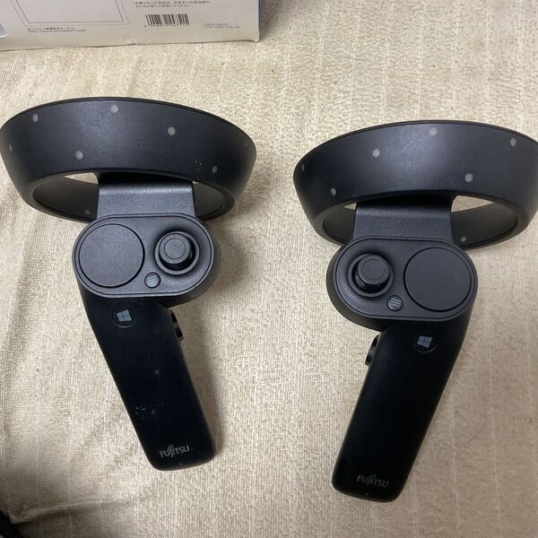 富士通 Windows Mixed Reality Motion Controller