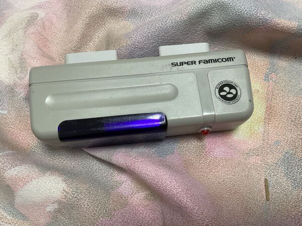 スーパーファミコン SFCワイヤレスコントローラーVISION VJS-393