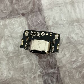 PS Vita1000 用Type-C コネクタ