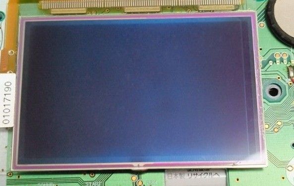 ワンダースワンカラー用ディスプレイ 液晶