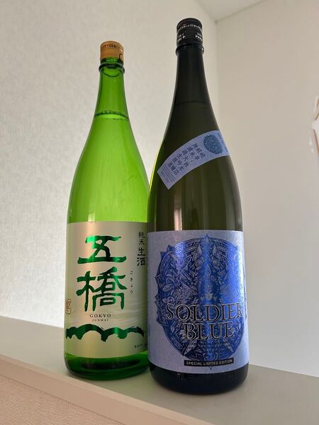 家飲み地酒 1.8L