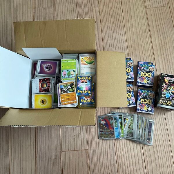 ポケモンカード 引退品 ポケカ