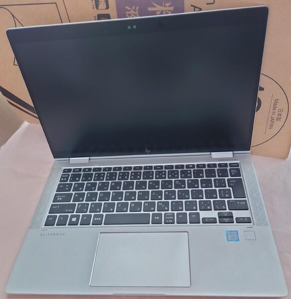 HP EliteBook x360 1030 G3 i5-8250U 第8世代 8GB 256GB W11 LTE タッチパネル