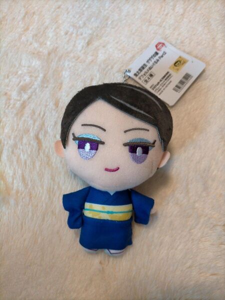 鬼太郎誕生 ゲゲゲの謎 デフォルメぬいぐるみ 龍賀乙米