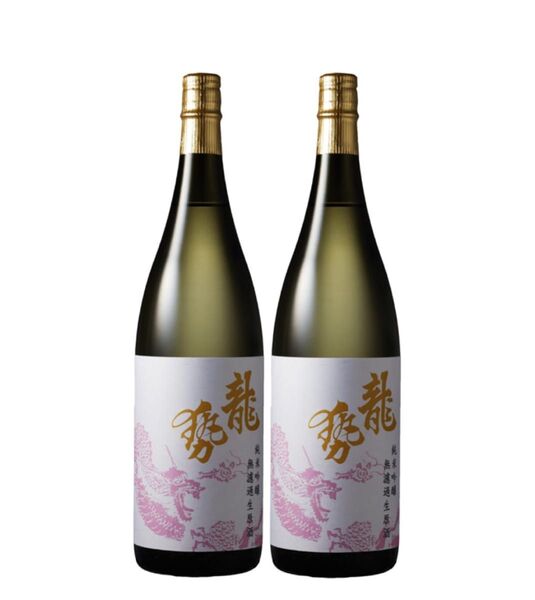 日本酒 龍勢 純米吟醸 山田錦 1800ml