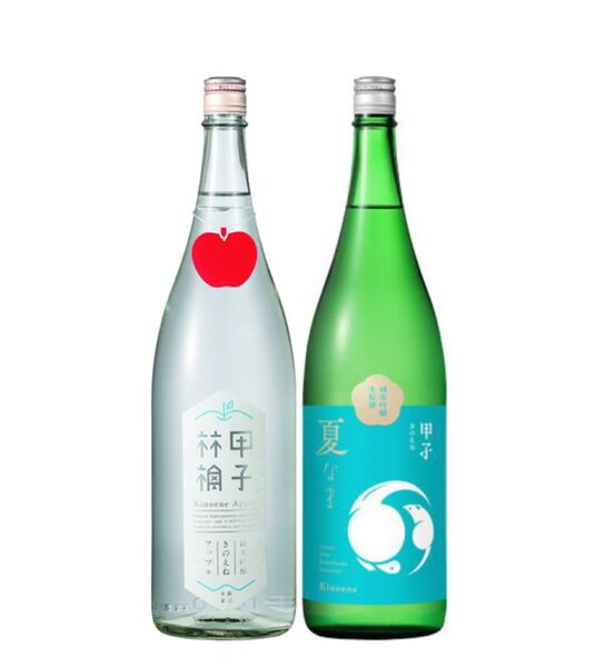 日本酒 甲子 純米吟醸 1800ml