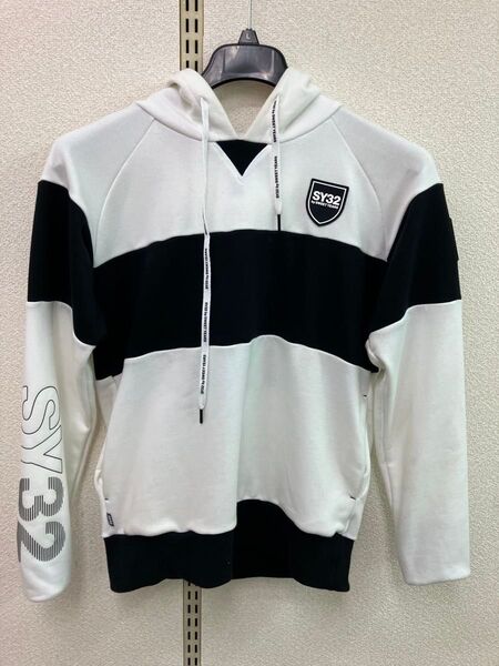 SY32 パーカー 美品