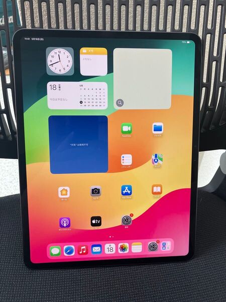 iPad Pro 13インチM4 Wi-Fiモデル 512GB スペースグレイ ほぼ新品 Apple