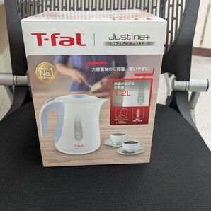ティファール T-fal1. 2L ホワイト ケトル