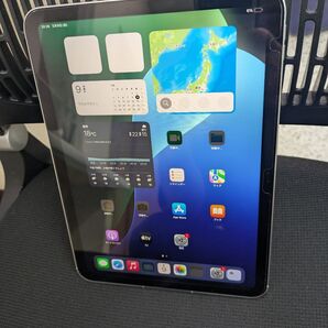iPad 第10世代 64GB Wi-Fi Cellularモデル シルバー 超美品 Apple
