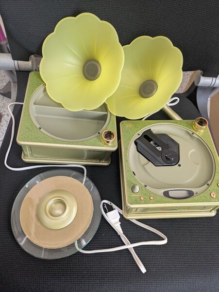 marantzマランツ 蓄音機 ED-3F ほぼ新品