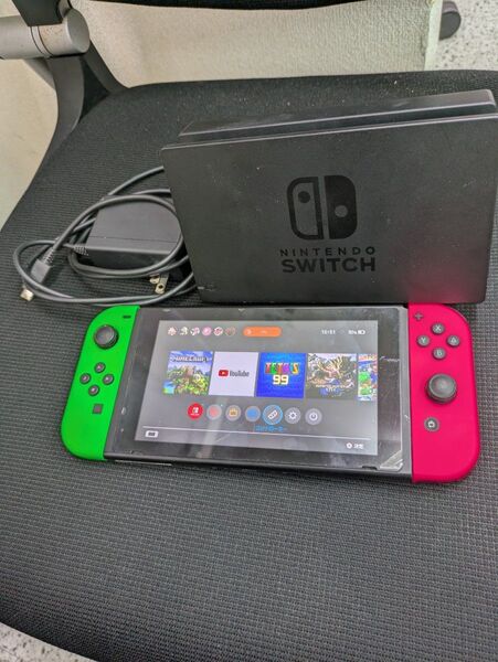 Nintendo Switch HAC-001 任天堂スイッチ
