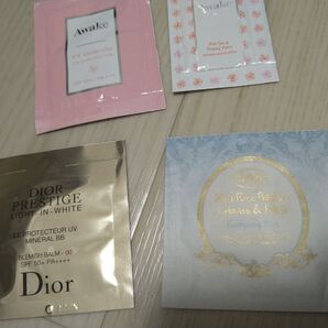 サンプル Dior SABON Awake ディオール サボン